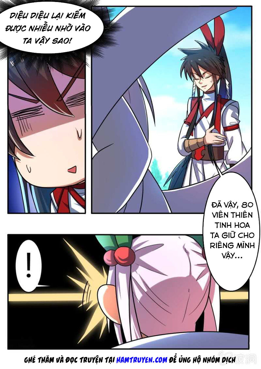 Tuyệt Thế Chiến Hồn Chapter 182 - Trang 2