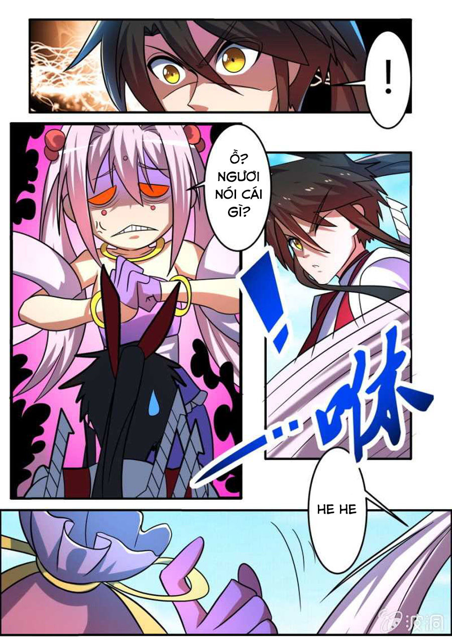 Tuyệt Thế Chiến Hồn Chapter 182 - Trang 2