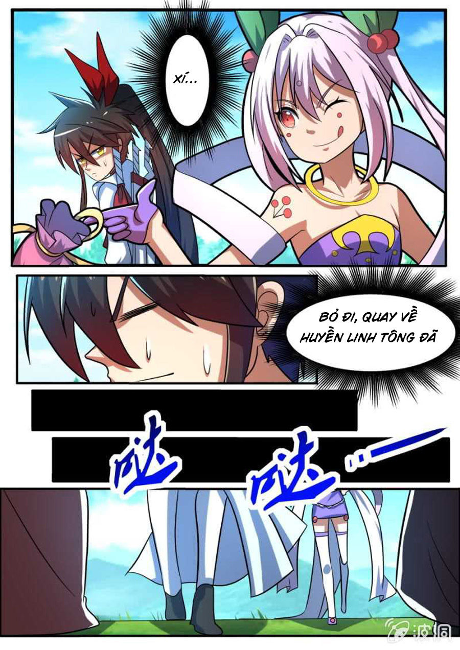 Tuyệt Thế Chiến Hồn Chapter 182 - Trang 2