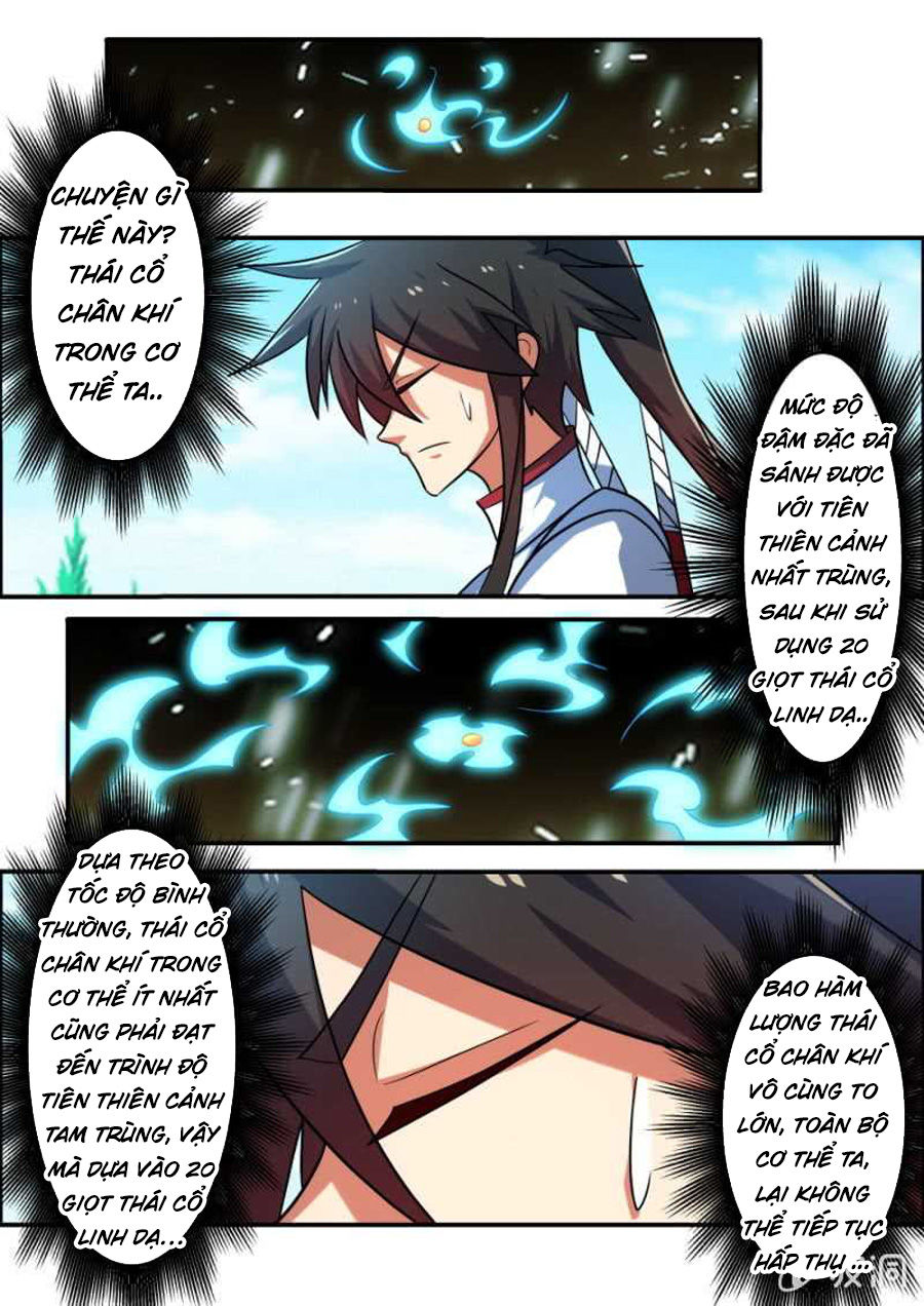 Tuyệt Thế Chiến Hồn Chapter 182 - Trang 2