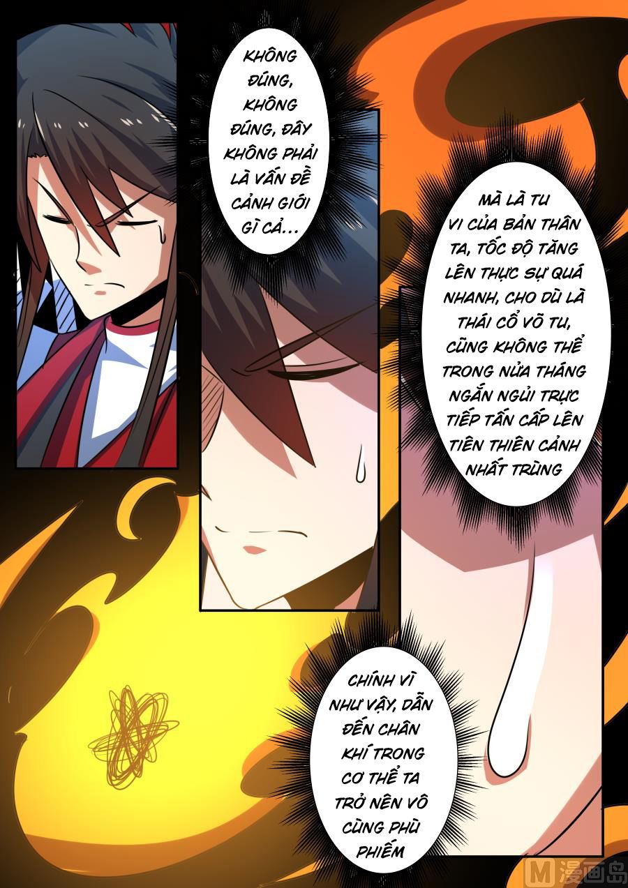 Tuyệt Thế Chiến Hồn Chapter 183 - Trang 2