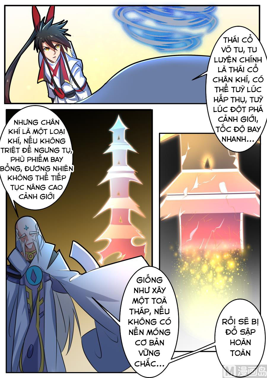 Tuyệt Thế Chiến Hồn Chapter 183 - Trang 2