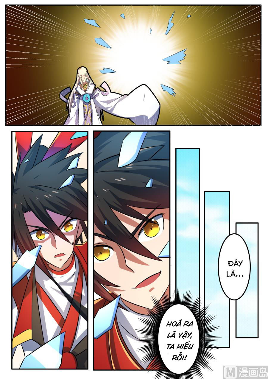 Tuyệt Thế Chiến Hồn Chapter 183 - Trang 2