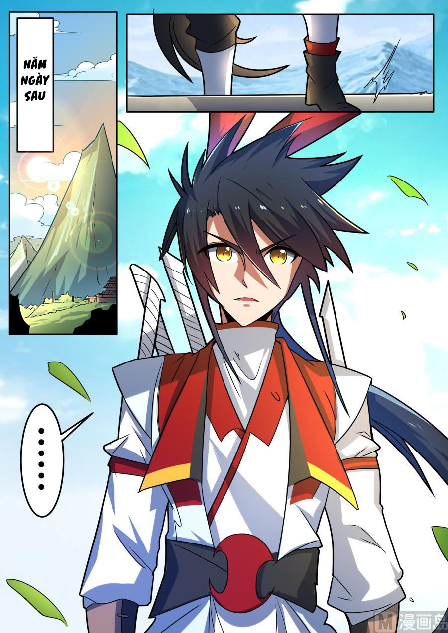 Tuyệt Thế Chiến Hồn Chapter 183 - Trang 2