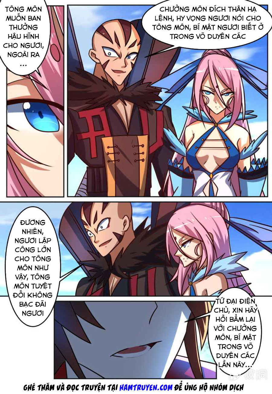 Tuyệt Thế Chiến Hồn Chapter 184 - Trang 2