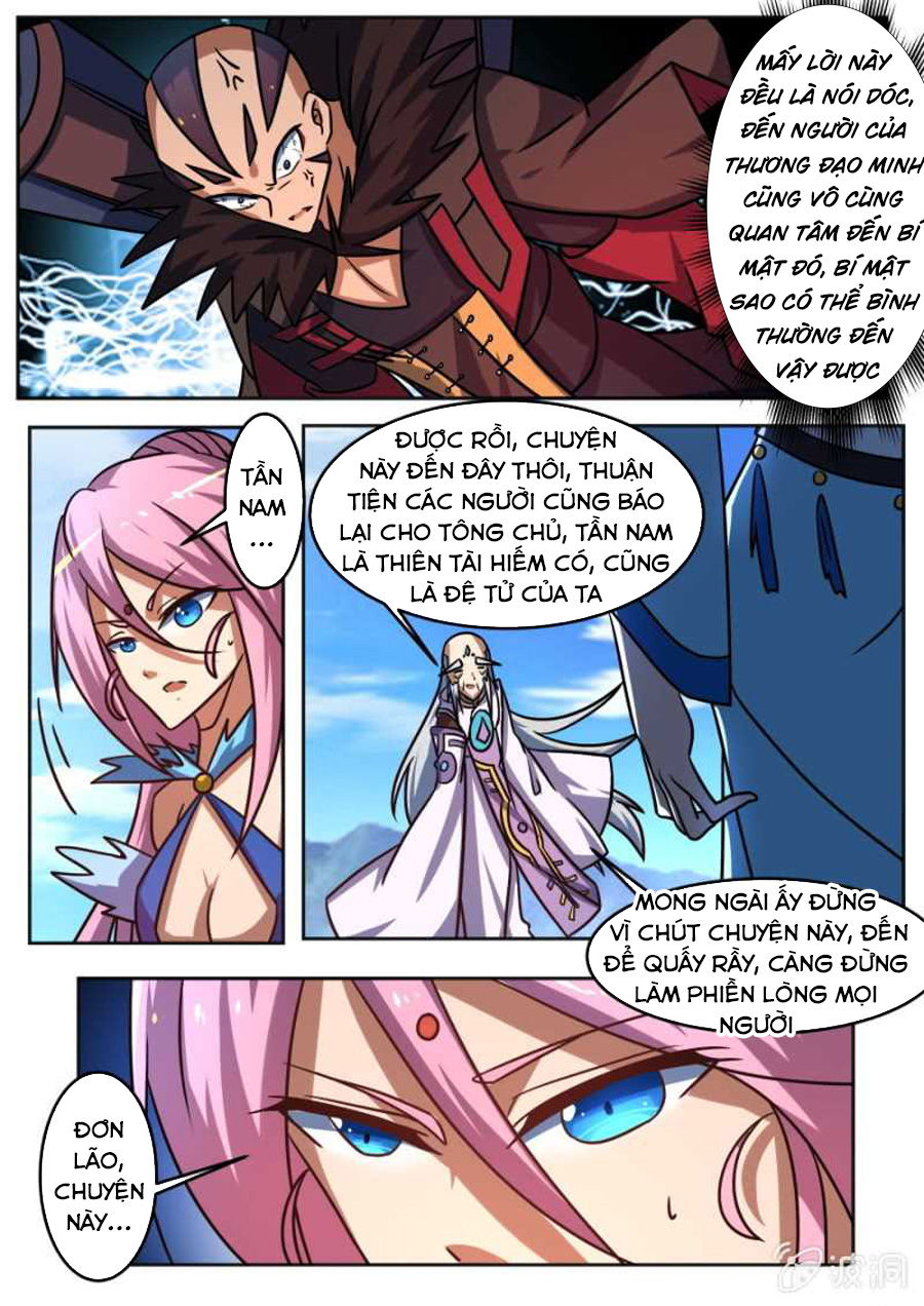 Tuyệt Thế Chiến Hồn Chapter 184 - Trang 2