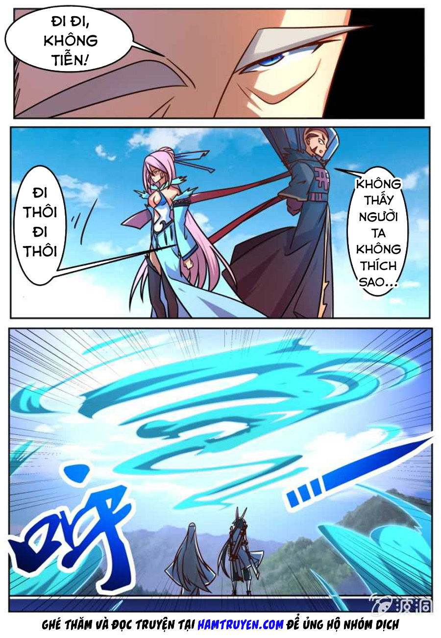 Tuyệt Thế Chiến Hồn Chapter 184 - Trang 2