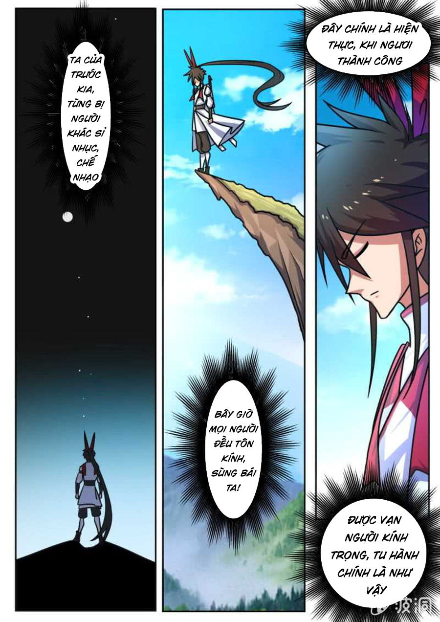Tuyệt Thế Chiến Hồn Chapter 185 - Trang 2