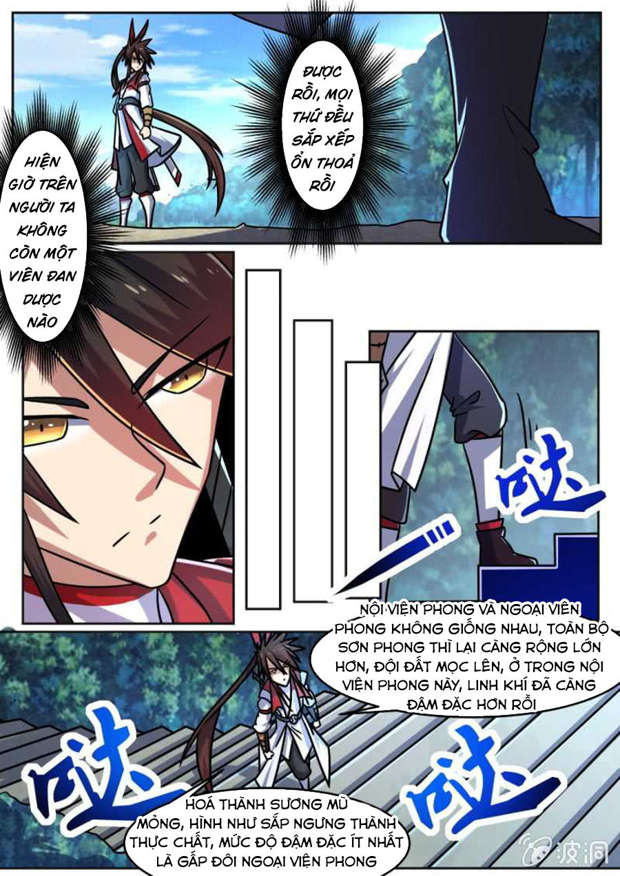 Tuyệt Thế Chiến Hồn Chapter 185 - Trang 2