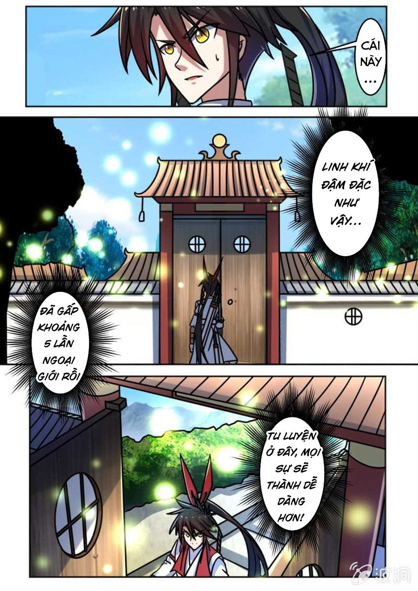 Tuyệt Thế Chiến Hồn Chapter 186 - Trang 2