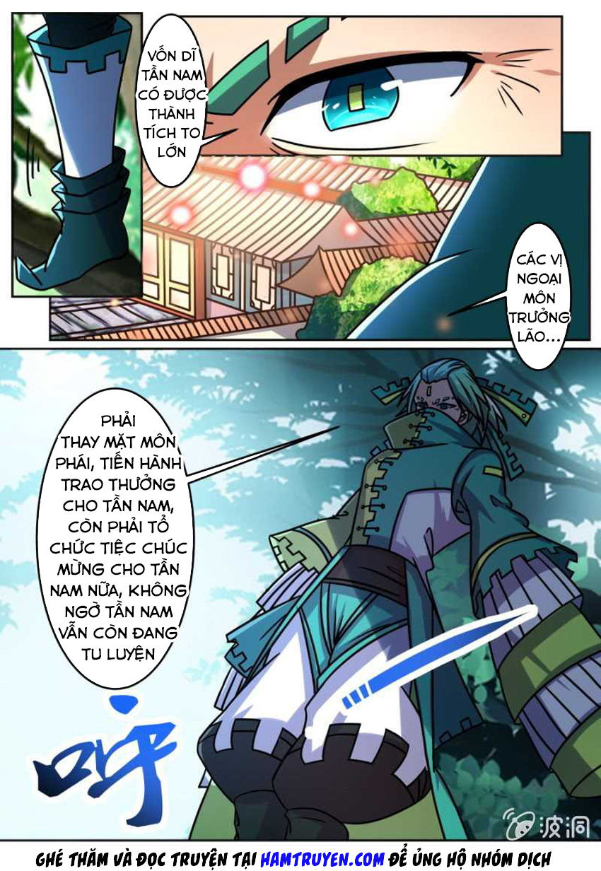 Tuyệt Thế Chiến Hồn Chapter 186 - Trang 2