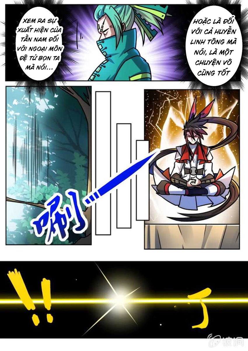 Tuyệt Thế Chiến Hồn Chapter 186 - Trang 2