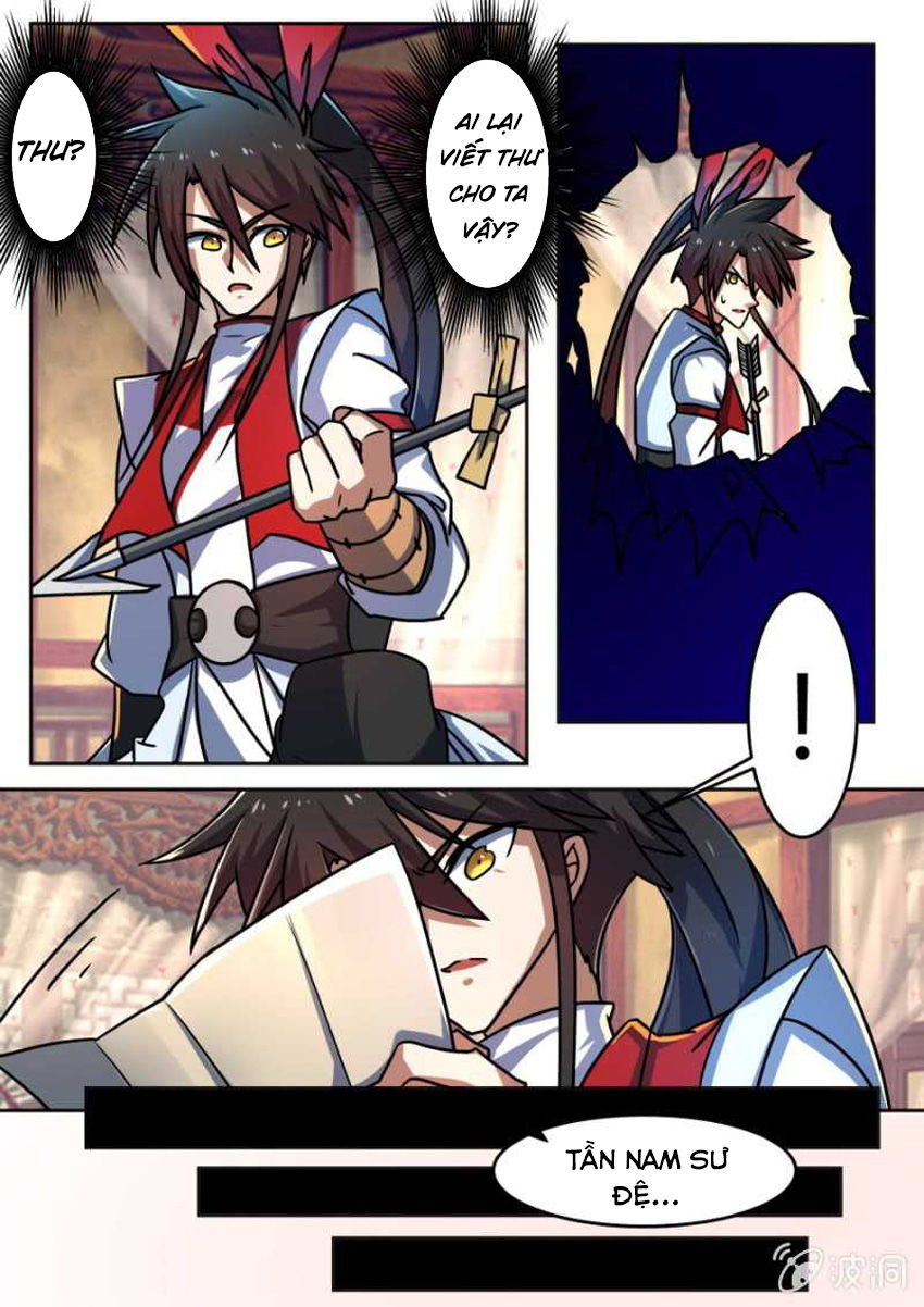 Tuyệt Thế Chiến Hồn Chapter 186 - Trang 2