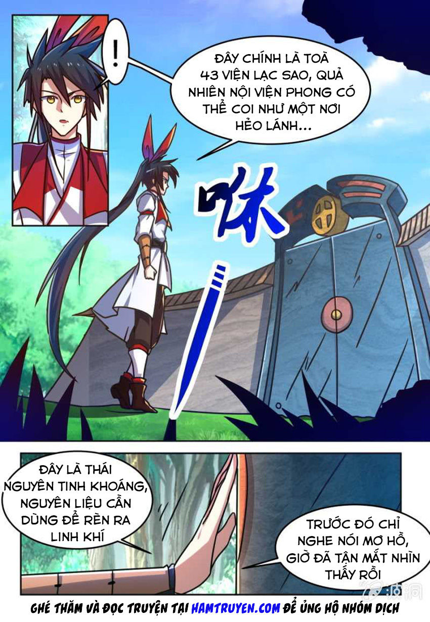 Tuyệt Thế Chiến Hồn Chapter 186 - Trang 2