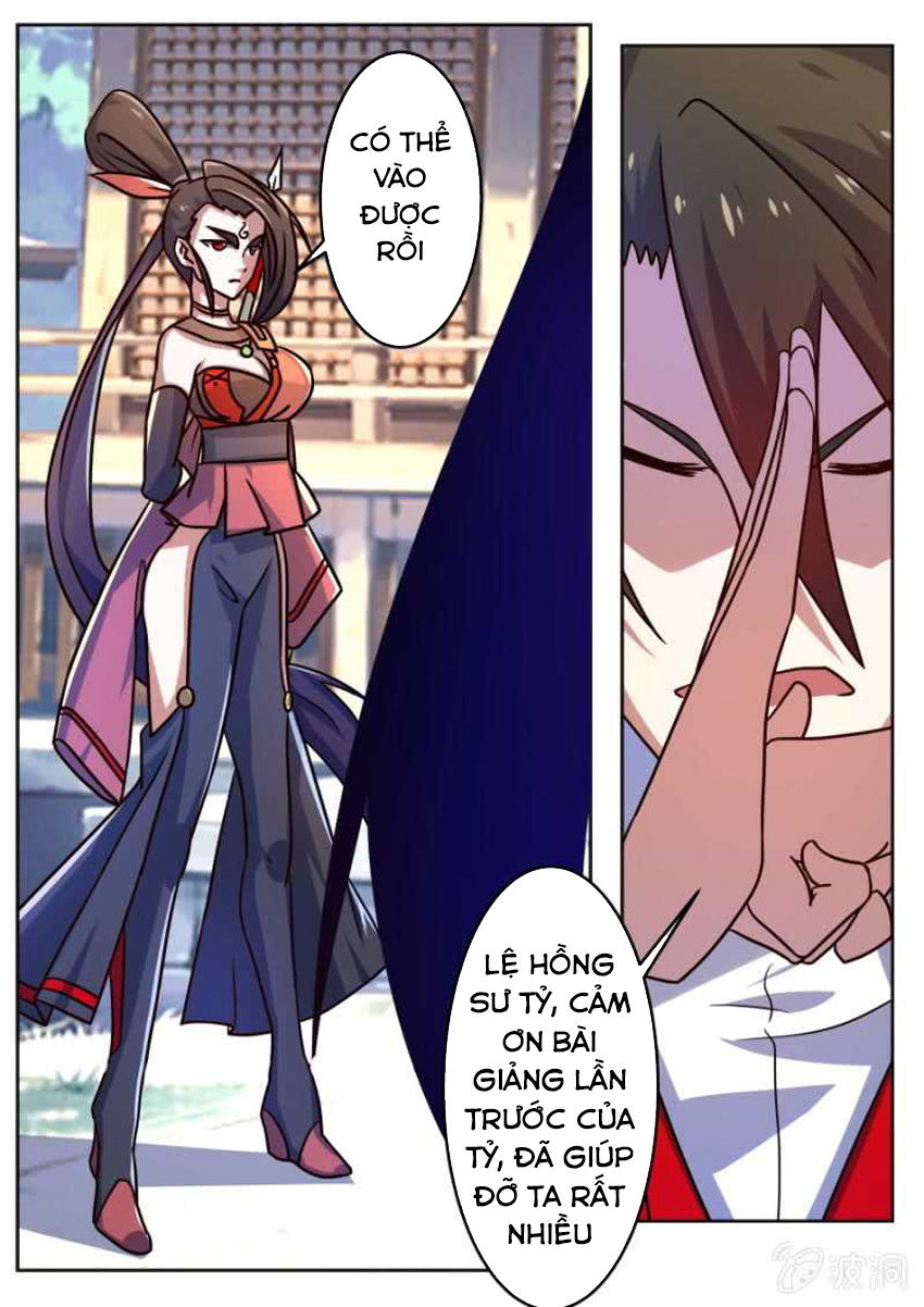 Tuyệt Thế Chiến Hồn Chapter 186 - Trang 2