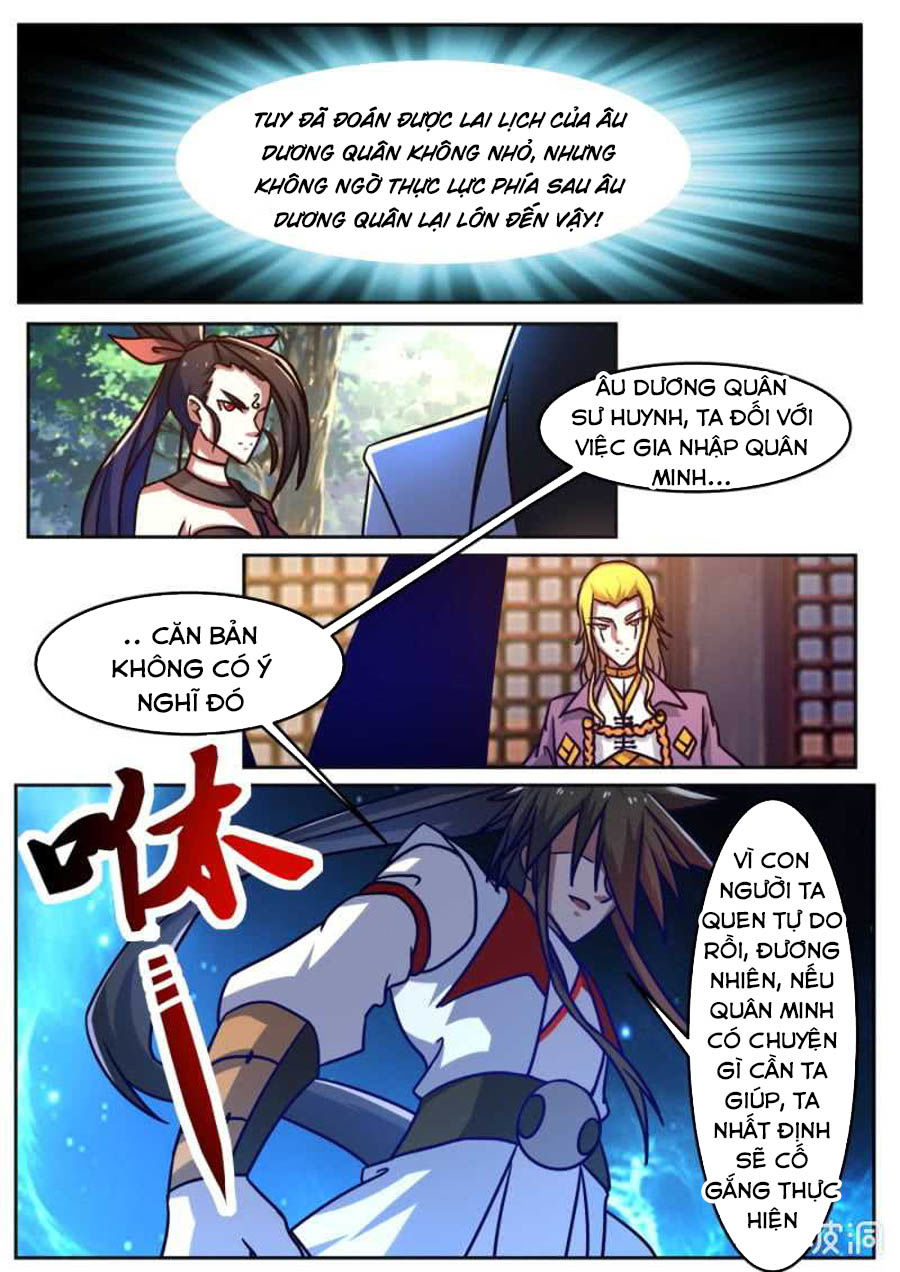 Tuyệt Thế Chiến Hồn Chapter 187 - Trang 2