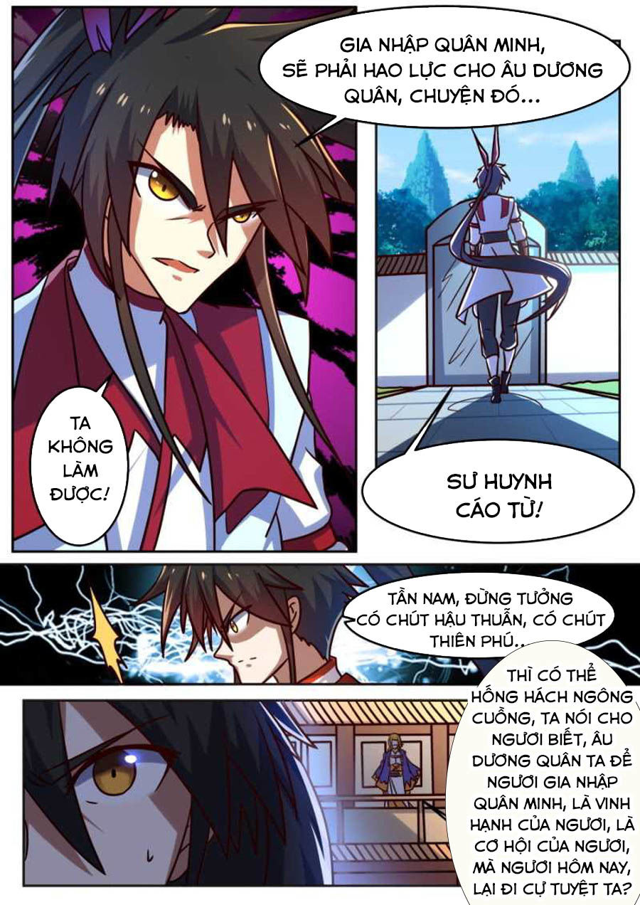 Tuyệt Thế Chiến Hồn Chapter 187 - Trang 2