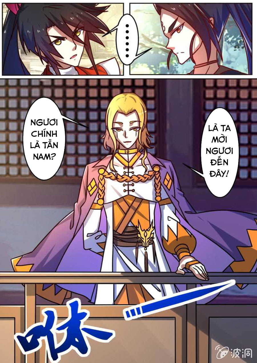 Tuyệt Thế Chiến Hồn Chapter 187 - Trang 2