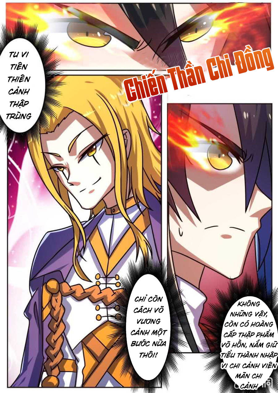 Tuyệt Thế Chiến Hồn Chapter 187 - Trang 2
