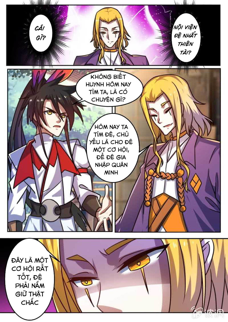 Tuyệt Thế Chiến Hồn Chapter 187 - Trang 2