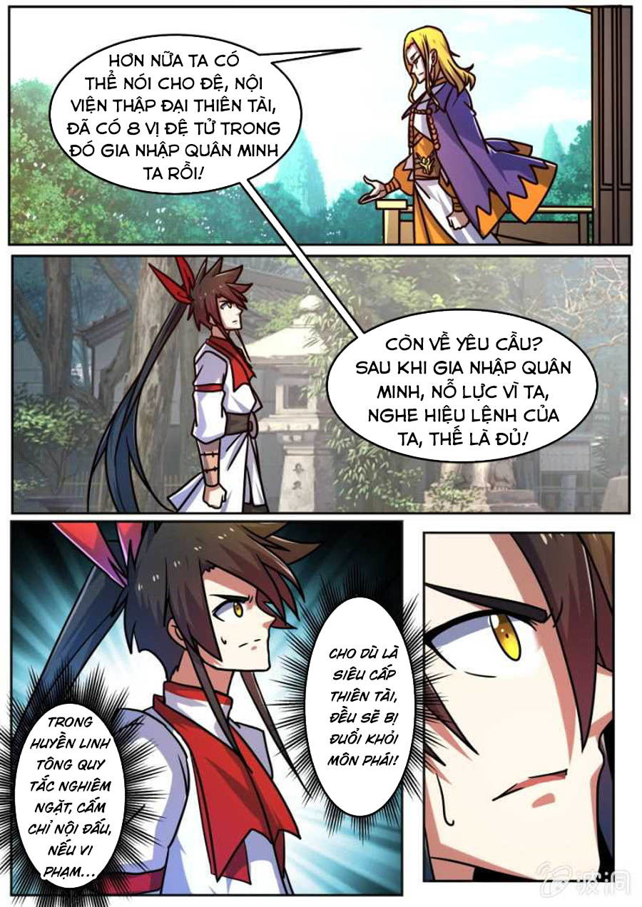 Tuyệt Thế Chiến Hồn Chapter 187 - Trang 2