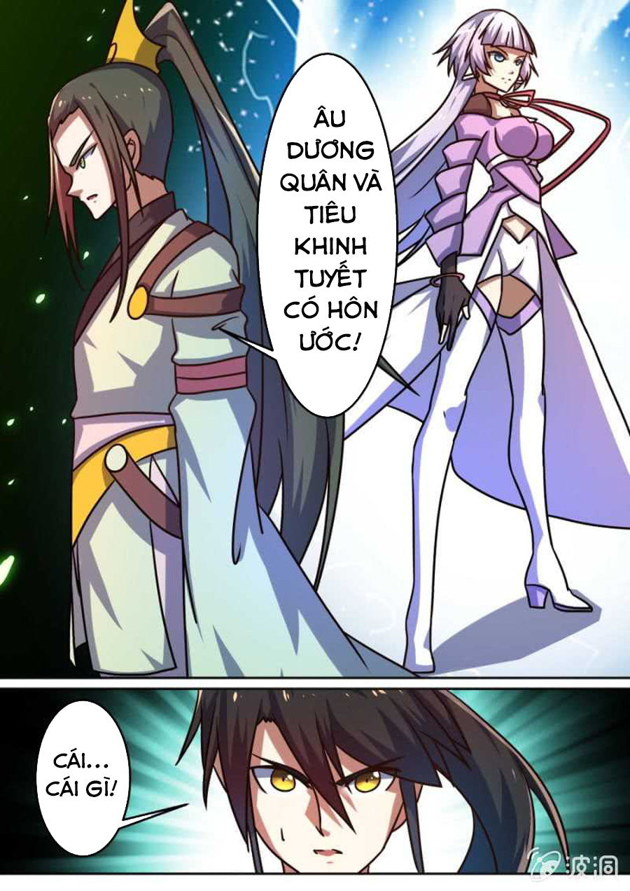 Tuyệt Thế Chiến Hồn Chapter 188 - Trang 2