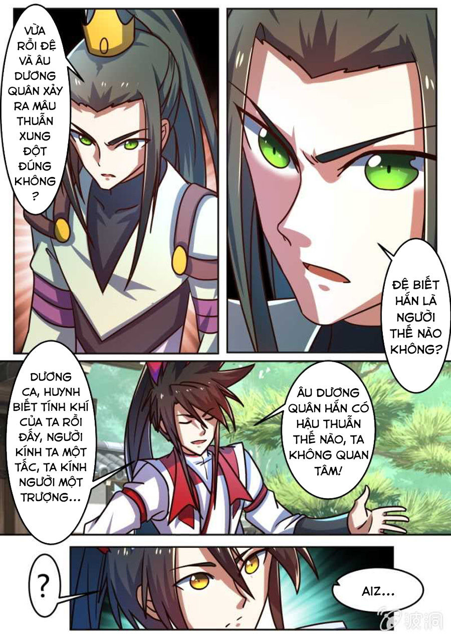 Tuyệt Thế Chiến Hồn Chapter 188 - Trang 2