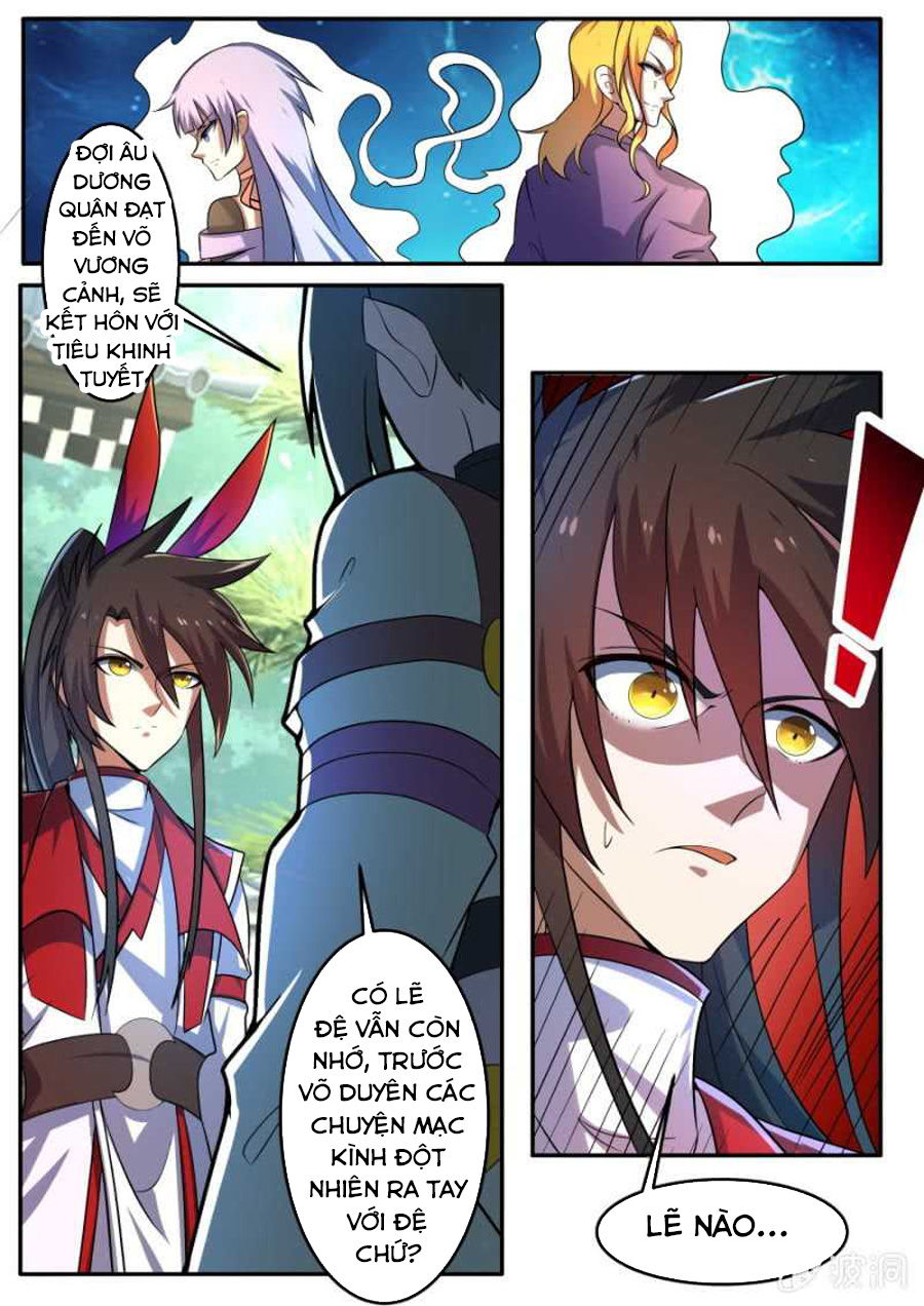 Tuyệt Thế Chiến Hồn Chapter 189 - Trang 2