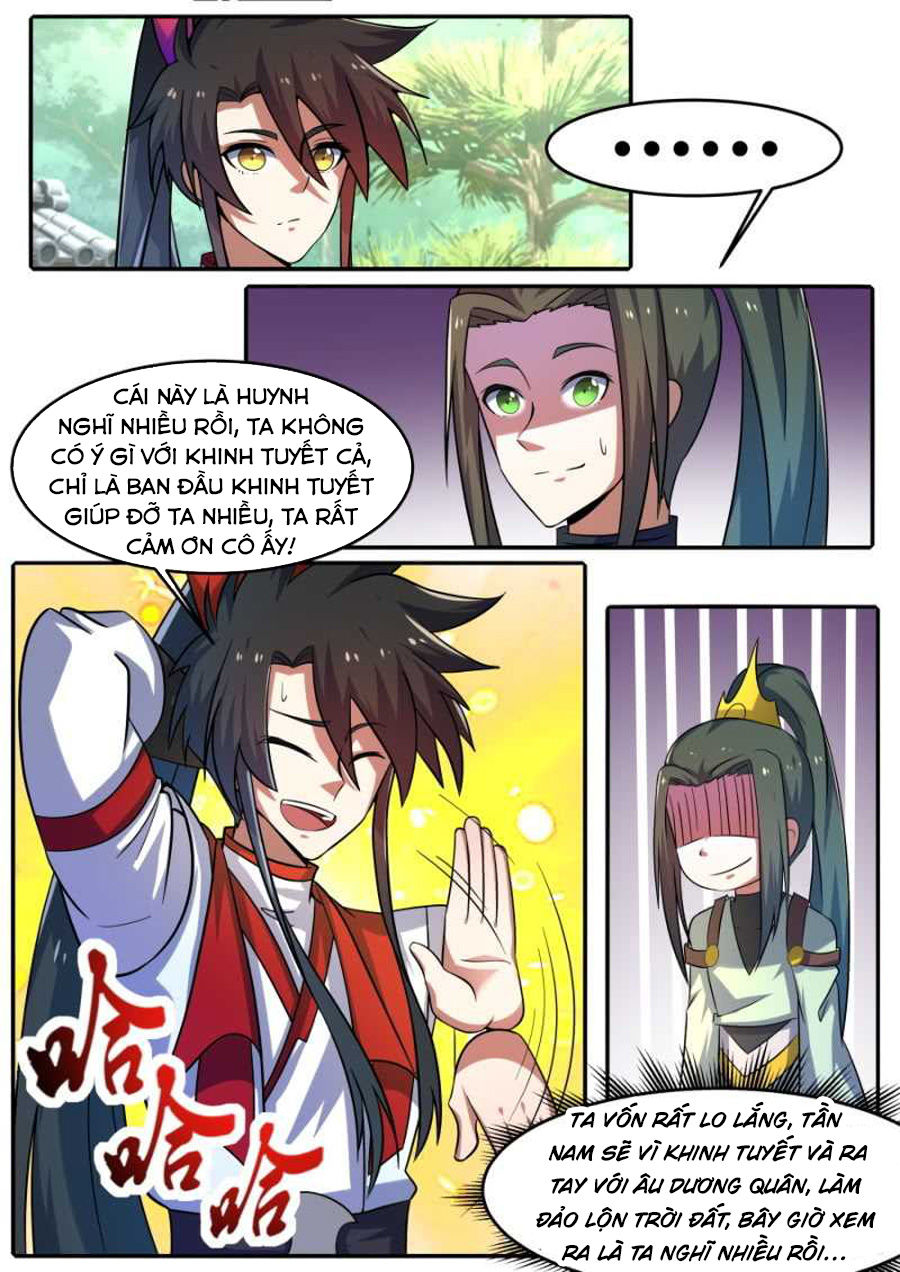 Tuyệt Thế Chiến Hồn Chapter 189 - Trang 2