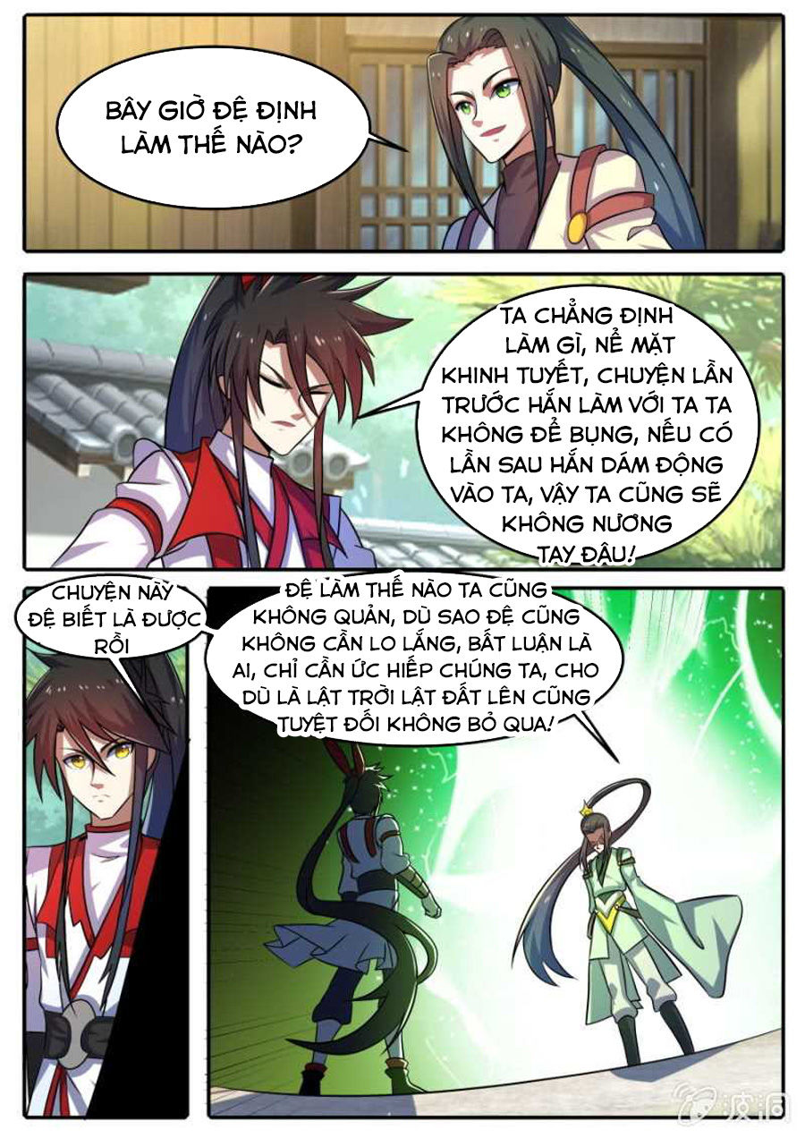 Tuyệt Thế Chiến Hồn Chapter 189 - Trang 2