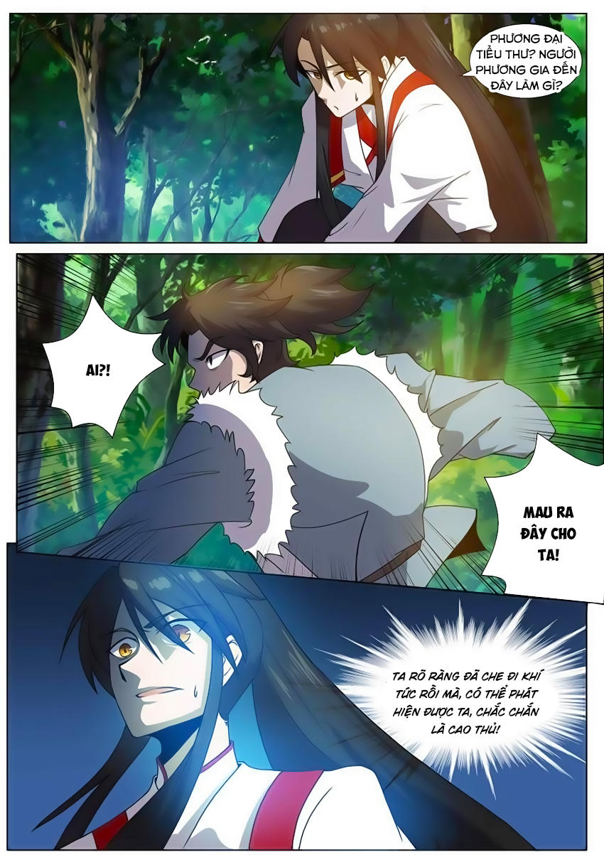 Tuyệt Thế Chiến Hồn Chapter 19 - Trang 2