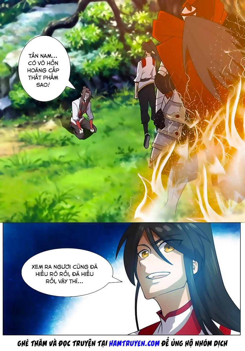 Tuyệt Thế Chiến Hồn Chapter 19 - Trang 2
