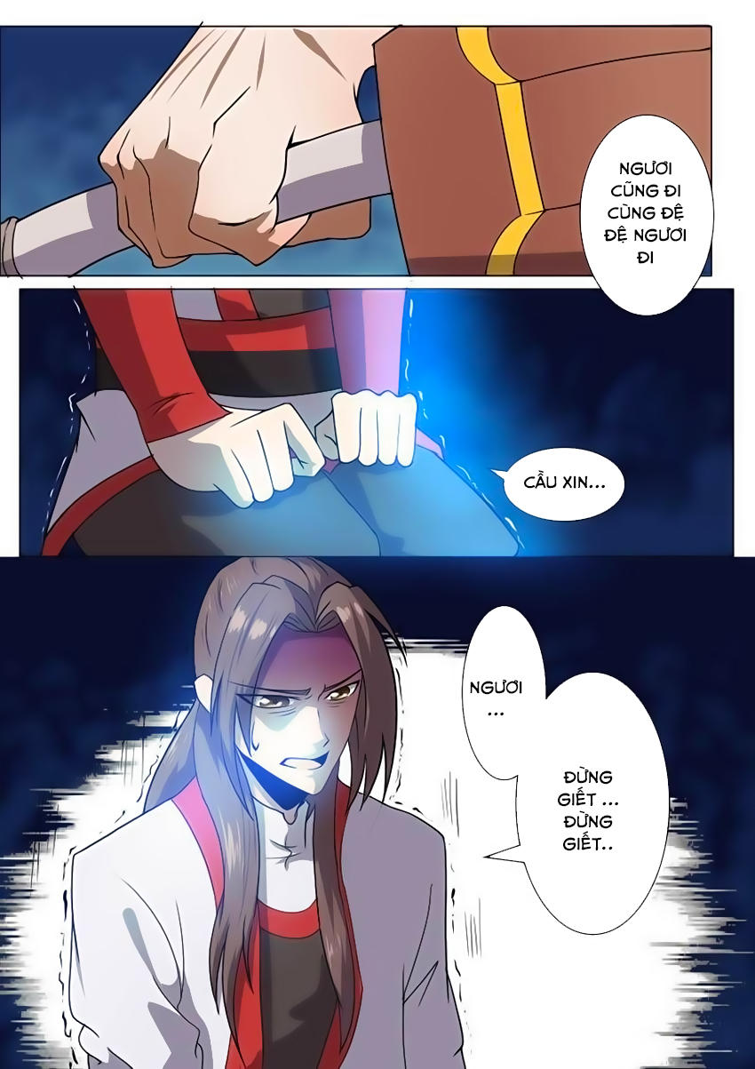 Tuyệt Thế Chiến Hồn Chapter 19 - Trang 2