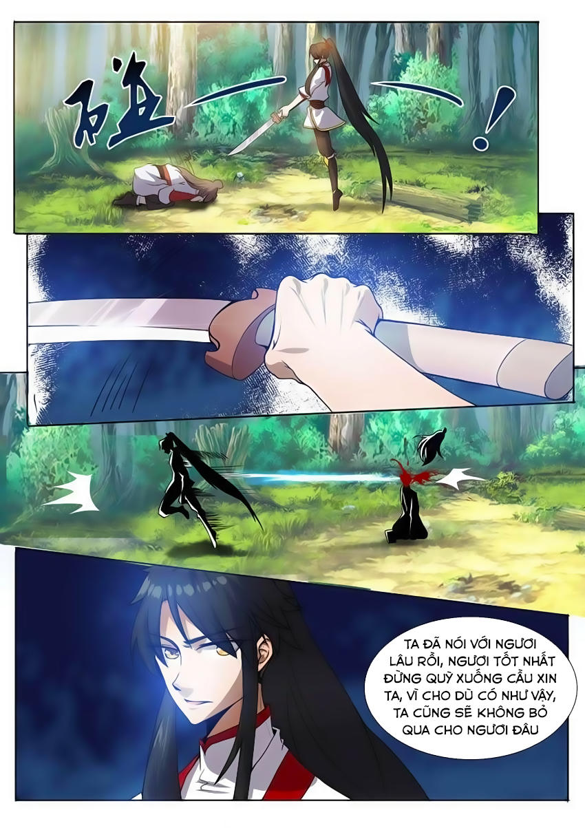 Tuyệt Thế Chiến Hồn Chapter 19 - Trang 2