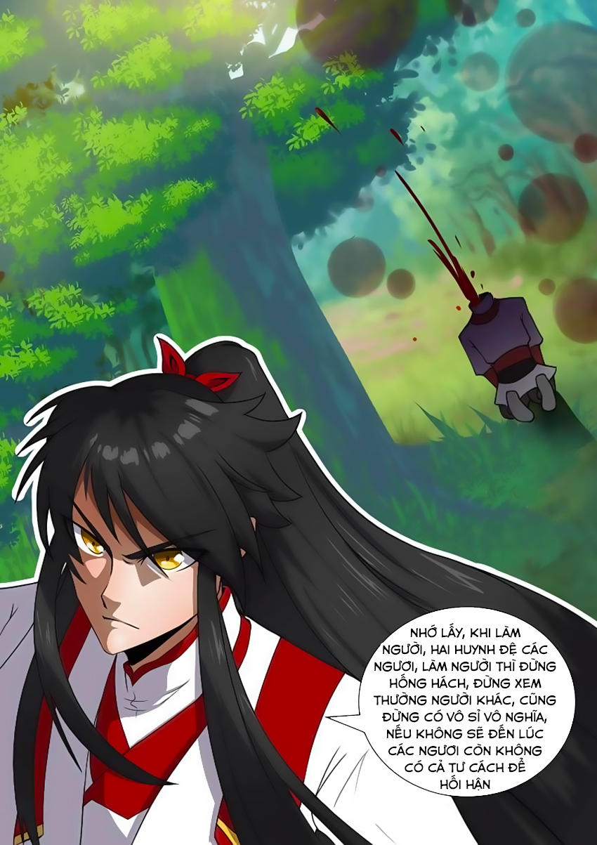 Tuyệt Thế Chiến Hồn Chapter 19 - Trang 2