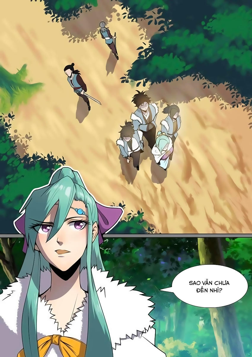 Tuyệt Thế Chiến Hồn Chapter 19 - Trang 2