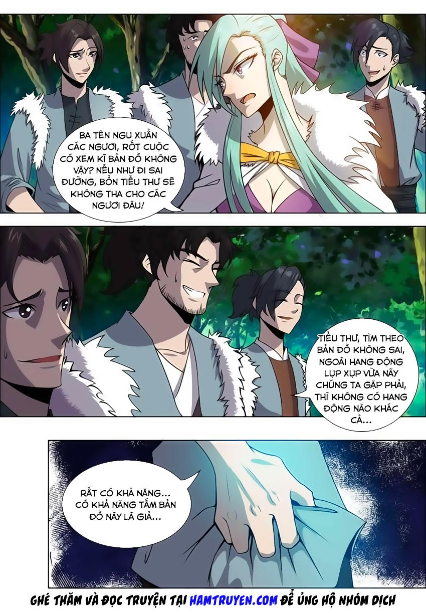 Tuyệt Thế Chiến Hồn Chapter 19 - Trang 2