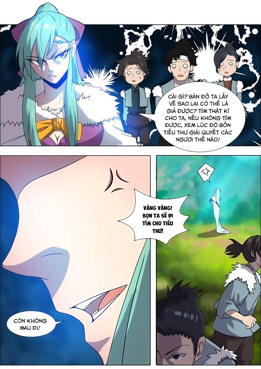 Tuyệt Thế Chiến Hồn Chapter 19 - Trang 2