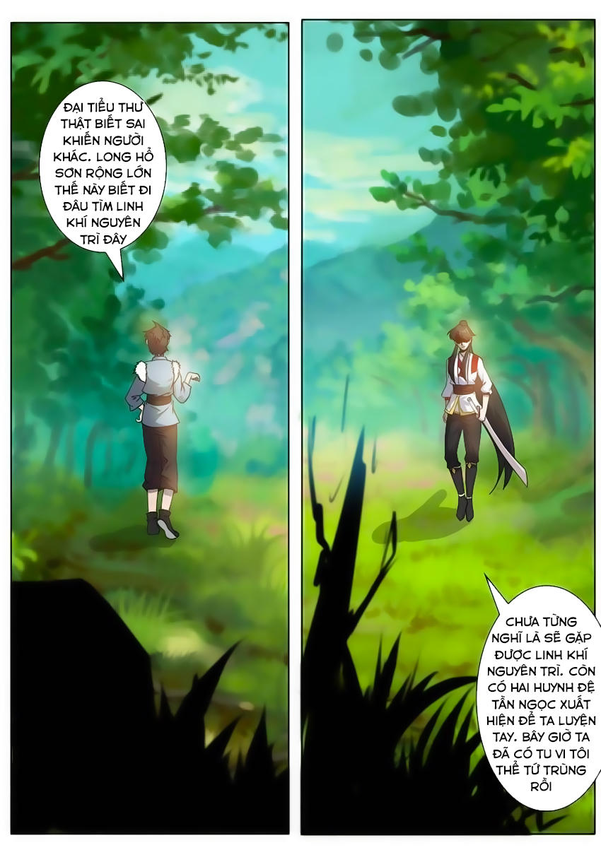 Tuyệt Thế Chiến Hồn Chapter 19 - Trang 2