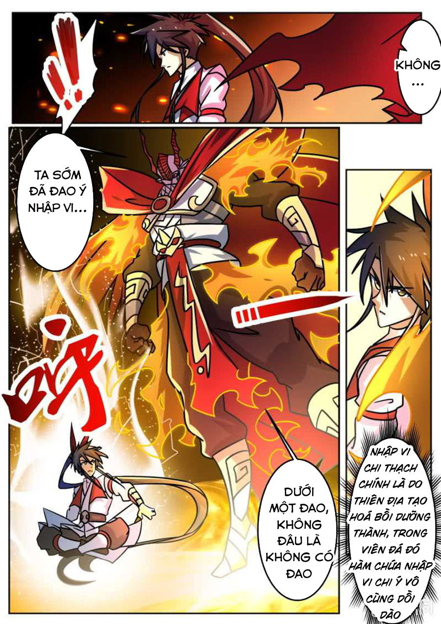 Tuyệt Thế Chiến Hồn Chapter 190 - Trang 2