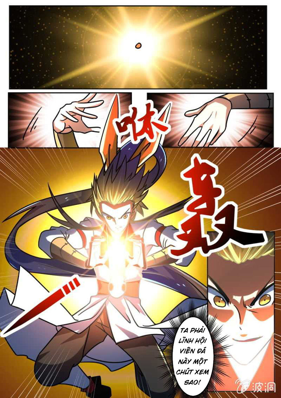 Tuyệt Thế Chiến Hồn Chapter 190 - Trang 2