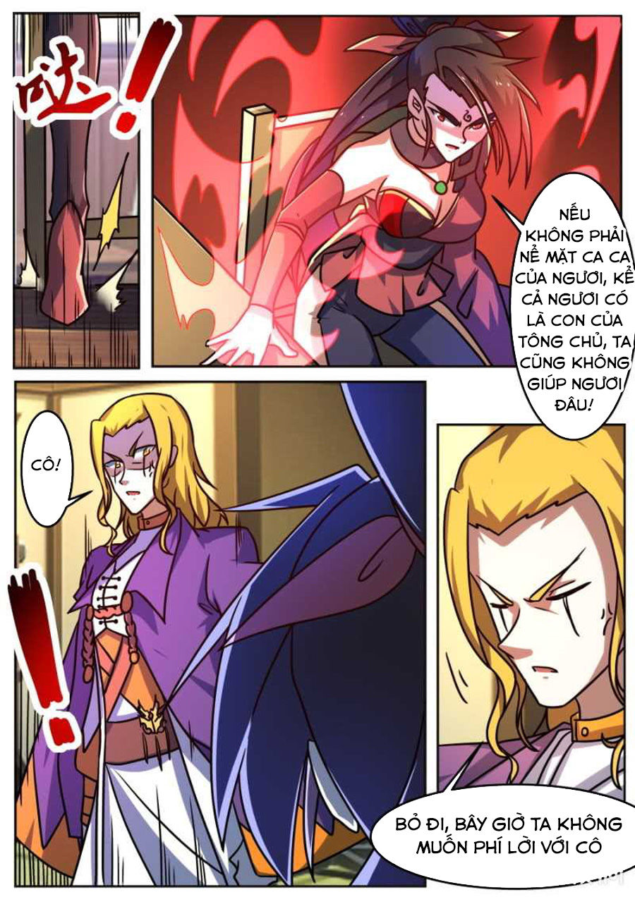 Tuyệt Thế Chiến Hồn Chapter 190 - Trang 2