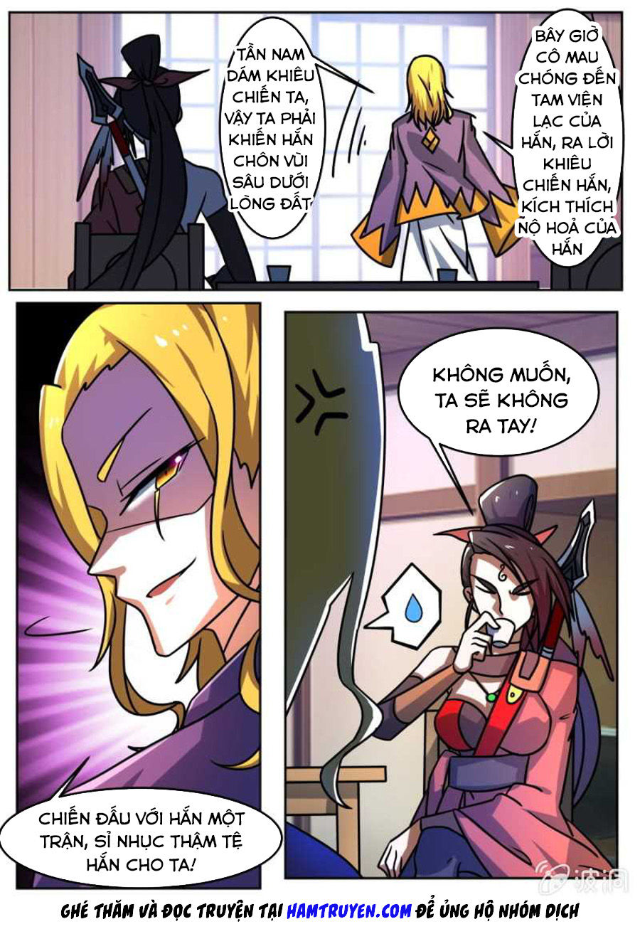 Tuyệt Thế Chiến Hồn Chapter 190 - Trang 2