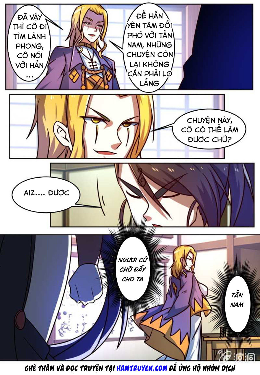 Tuyệt Thế Chiến Hồn Chapter 190 - Trang 2