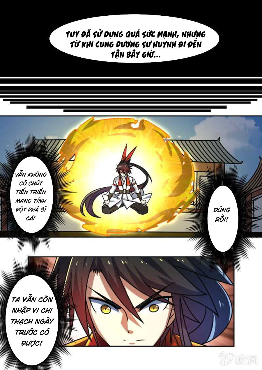 Tuyệt Thế Chiến Hồn Chapter 190 - Trang 2