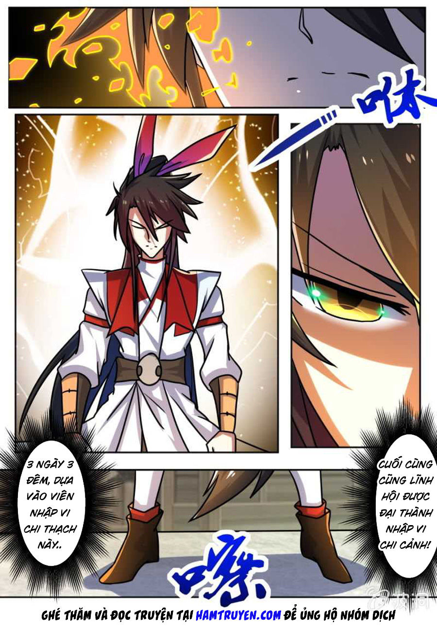 Tuyệt Thế Chiến Hồn Chapter 191 - Trang 2