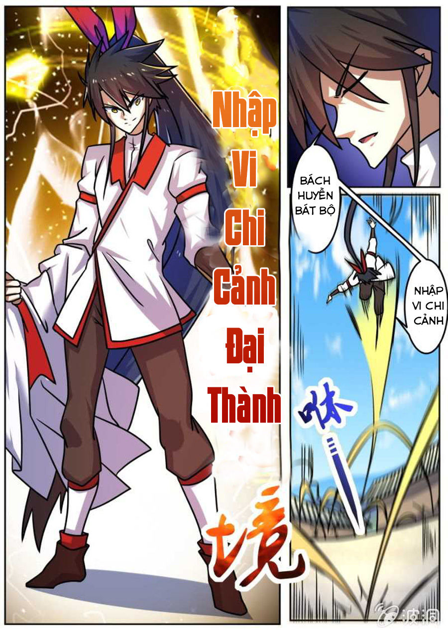 Tuyệt Thế Chiến Hồn Chapter 191 - Trang 2