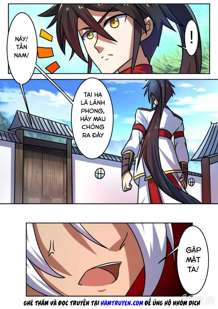 Tuyệt Thế Chiến Hồn Chapter 191 - Trang 2