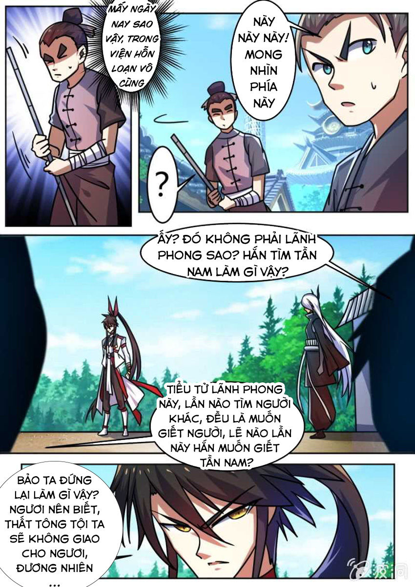 Tuyệt Thế Chiến Hồn Chapter 192 - Trang 2