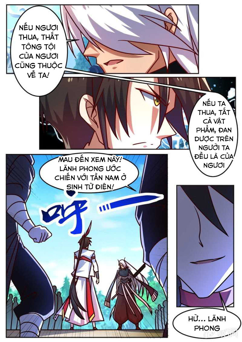 Tuyệt Thế Chiến Hồn Chapter 192 - Trang 2